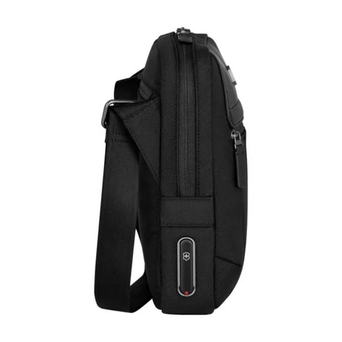 Victorinox Architecture Urban2 Crossbody Bag Ballistic Nylon black