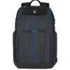 Victorinox Architecture Urban2 Deluxe Backpack melange blue/black