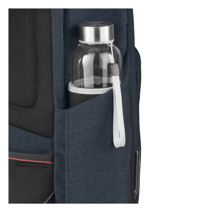 Victorinox Architecture Urban2 Deluxe Backpack melange blue/black