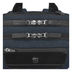 Victorinox Architecture Urban2 Deluxe Backpack melange blue/black