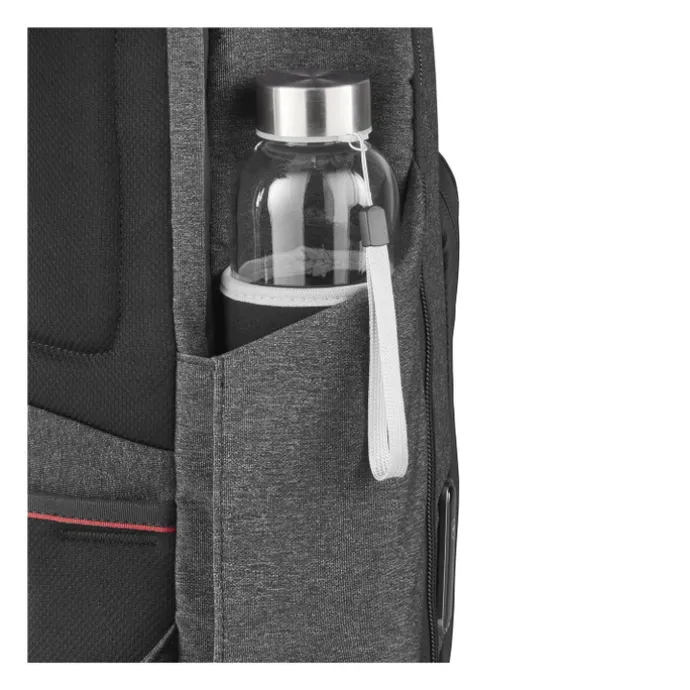 Victorinox Architecture Urban2 Deluxe Backpack melange grey/black