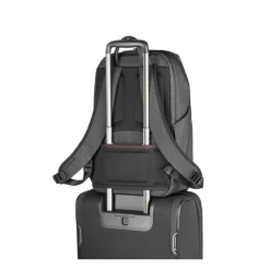 Victorinox Architecture Urban2 Deluxe Backpack melange grey/black