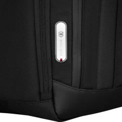 Victorinox Architecture Urban2 Deluxe Backpack Ballistic Nylon black