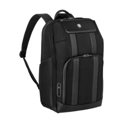Victorinox Architecture Urban2 Deluxe Backpack Ballistic Nylon black
