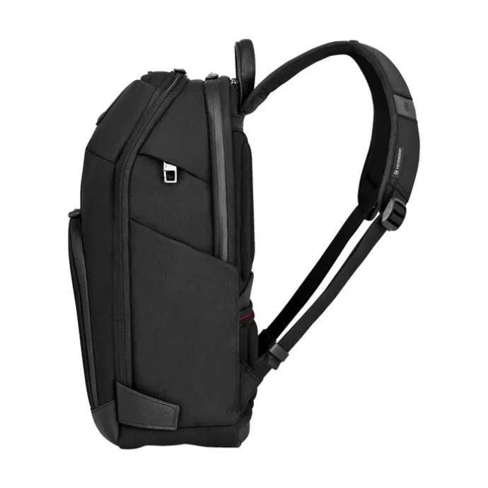 Victorinox Architecture Urban2 Deluxe Backpack Ballistic Nylon black