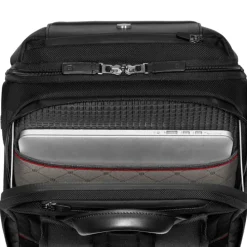 Victorinox Architecture Urban2 Deluxe Backpack Ballistic Nylon black
