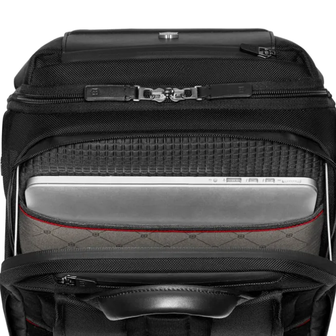 Victorinox Architecture Urban2 Deluxe Backpack Ballistic Nylon black