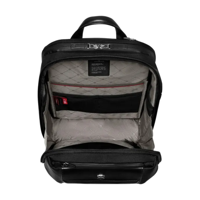 Victorinox Architecture Urban2 Deluxe Backpack Ballistic Nylon black