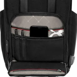 Victorinox Architecture Urban2 Deluxe Backpack Ballistic Nylon black