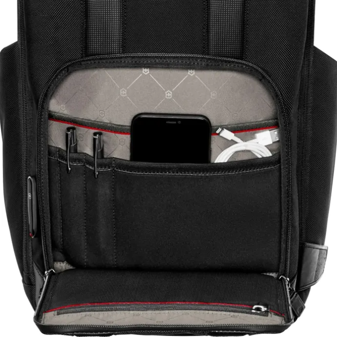 Victorinox Architecture Urban2 Deluxe Backpack Ballistic Nylon black