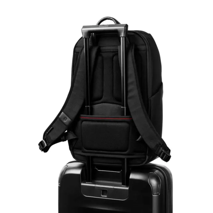 Victorinox Architecture Urban2 Deluxe Backpack Ballistic Nylon black