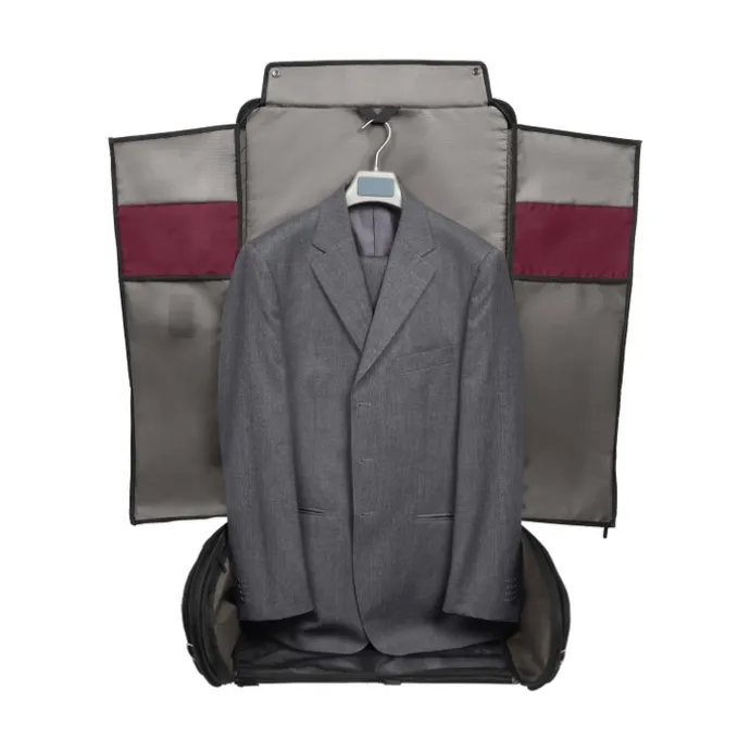 Victorinox Crosslight Garment Bag black