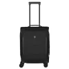 Victorinox Crosslight Global Softside Carry-On black