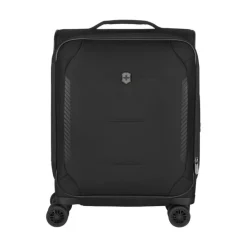 Victorinox Crosslight Global Softside Carry-On black