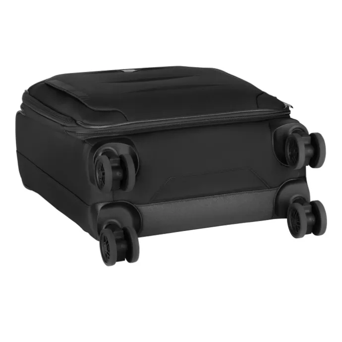 Victorinox Crosslight Global Softside Carry-On black