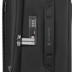 Victorinox Crosslight Large Softside Case black