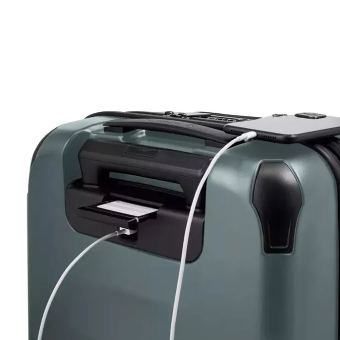 Victorinox Spectra 3.0 Exp Frequent Flyer Carry-On storm