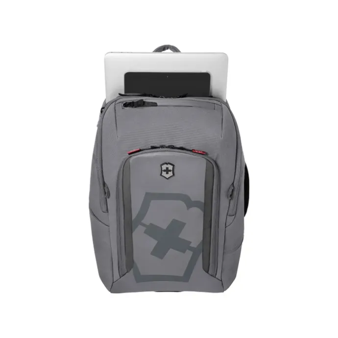 Victorinox Touring 2.0 Commuter Backpack stone grey