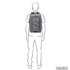 Victorinox Touring 2.0 Traveler Backpack black