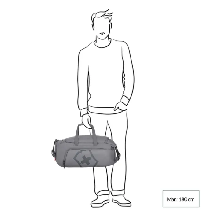 Victorinox Touring 2.0 Travel 2in1 Duffel black