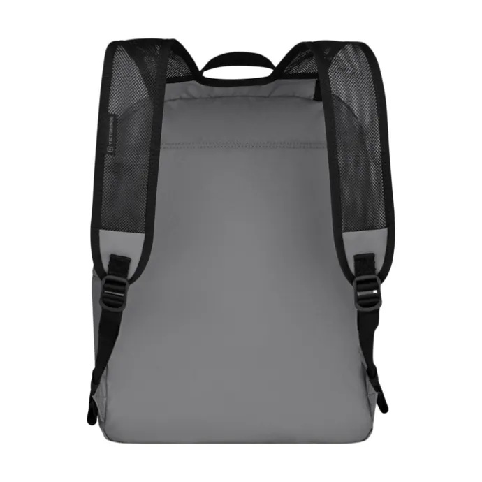 Victorinox Travel Essentials Packable Backpack frost grey