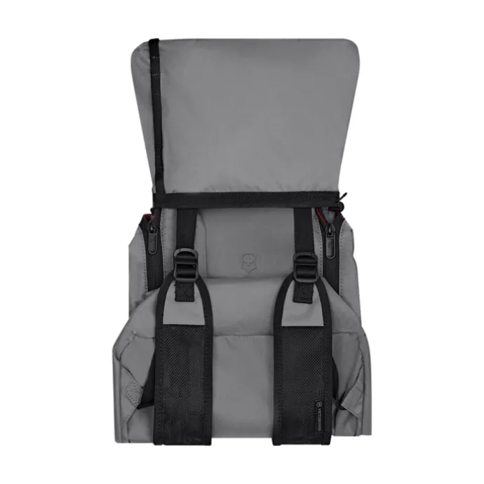 Victorinox Travel Essentials Packable Backpack frost grey