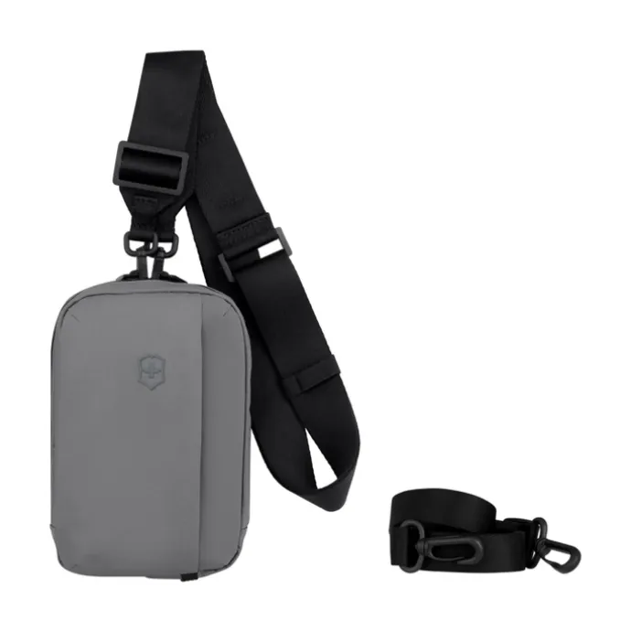 Victorinox Travel Essentials City Pouch frost grey