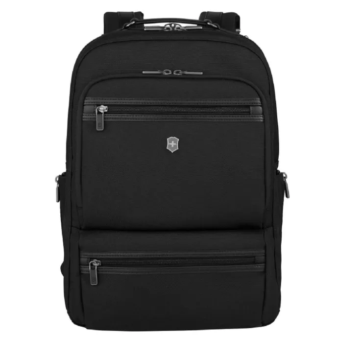 Victorinox Werks Professional Cordura Deluxe Backpack black