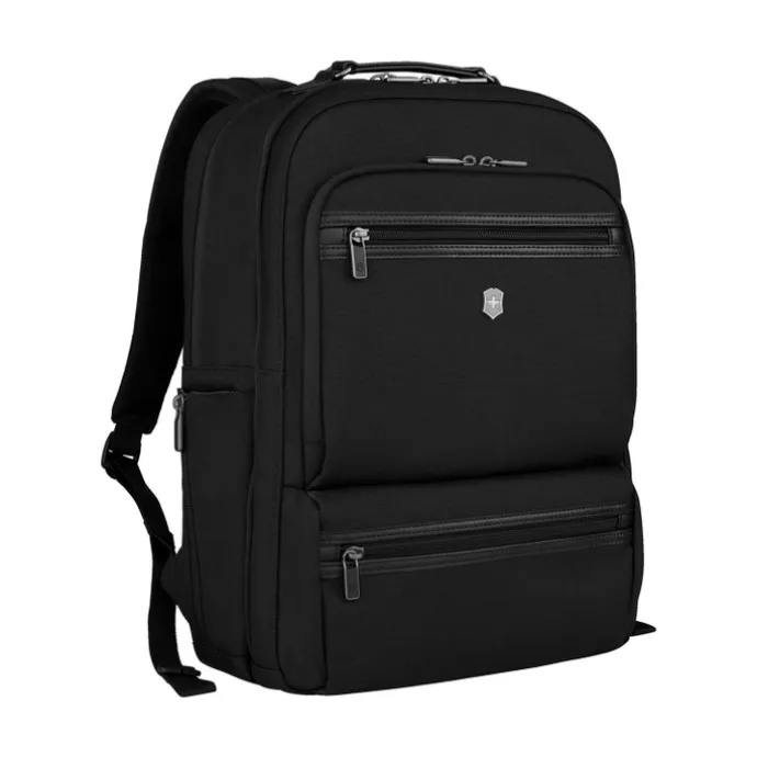 Victorinox Werks Professional Cordura Deluxe Backpack black