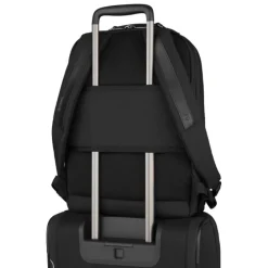 Victorinox Werks Professional Cordura Deluxe Backpack black