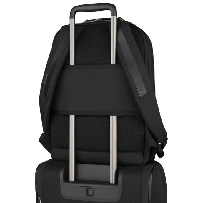 Victorinox Werks Professional Cordura Deluxe Backpack black