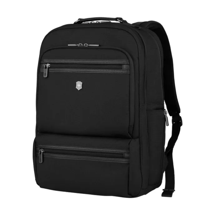 Victorinox Werks Professional Cordura Deluxe Backpack black