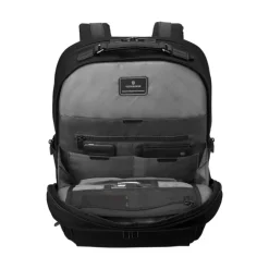 Victorinox Werks Professional Cordura Deluxe Backpack black