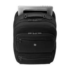 Victorinox Werks Professional Cordura Deluxe Backpack black