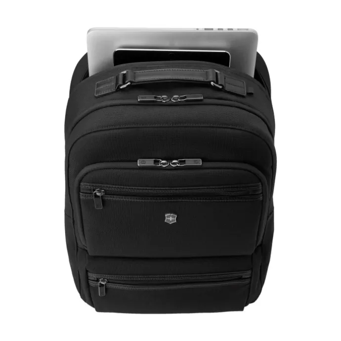 Victorinox Werks Professional Cordura Deluxe Backpack black