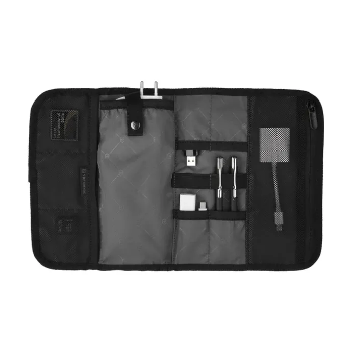 Victorinox Werks Professional Cordura Deluxe Backpack black