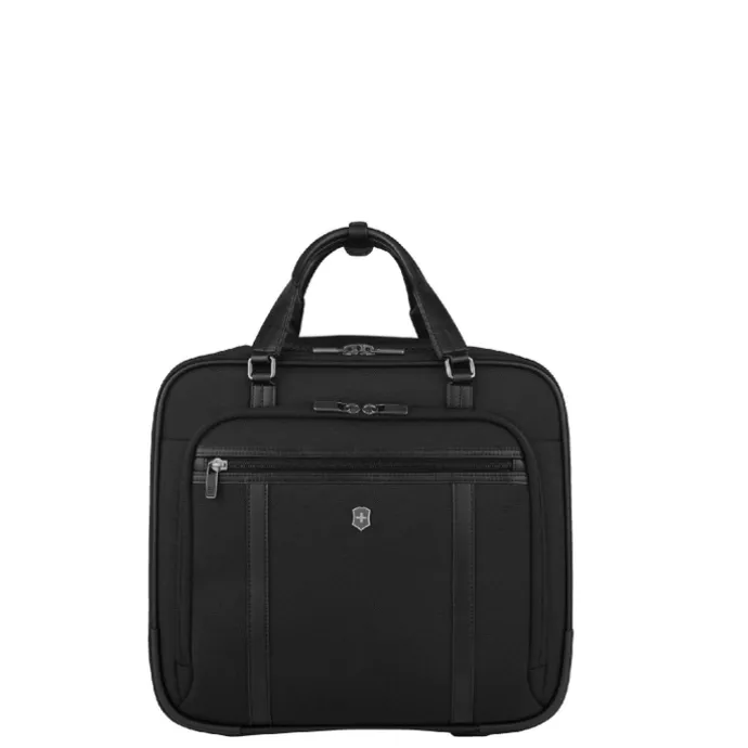 Victorinox Werks Professional Cordura Wheeled Business Brief Compact black