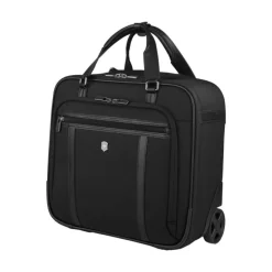 Victorinox Werks Professional Cordura Wheeled Business Brief Compact black