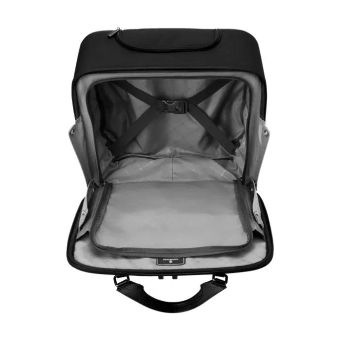 Victorinox Werks Professional Cordura Wheeled Business Brief Compact black