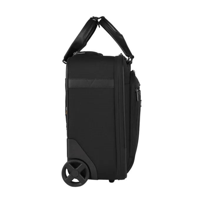 Victorinox Werks Professional Cordura Wheeled Business Brief Compact black