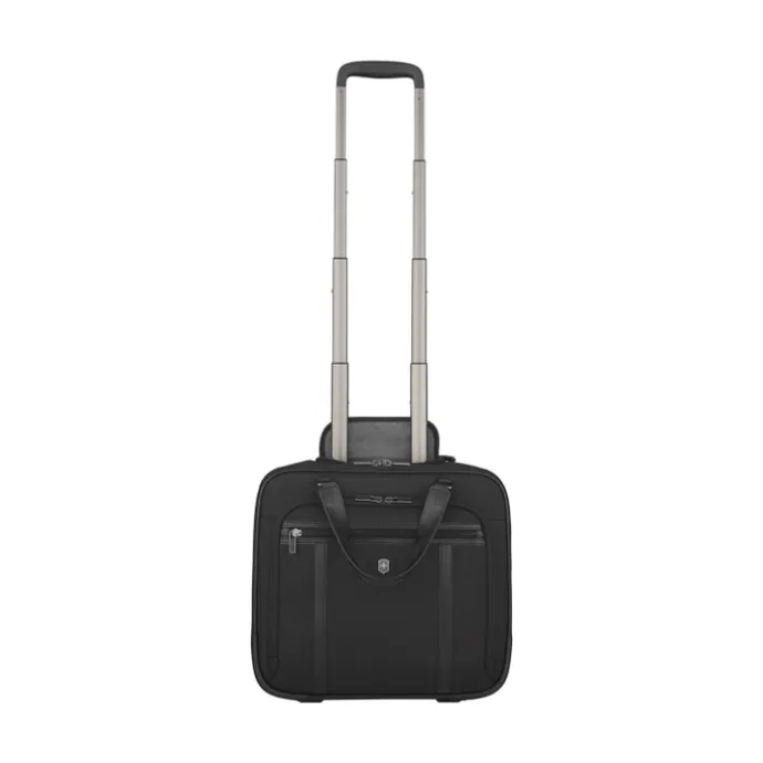Victorinox Werks Professional Cordura Wheeled Business Brief Compact black