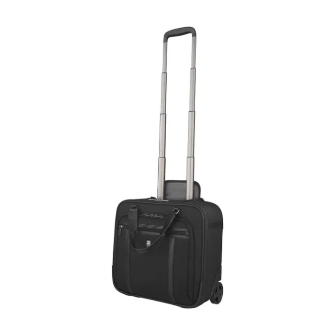 Victorinox Werks Professional Cordura Wheeled Business Brief Compact black