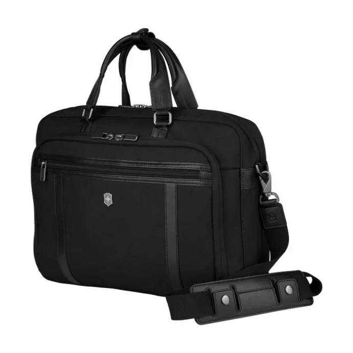 Victorinox Werks Professional Cordura 15" Laptop Brief black