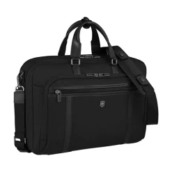 Victorinox Werks Professional Cordura 2-Way Carry Laptop Bag black