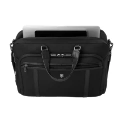 Victorinox Werks Professional Cordura 2-Way Carry Laptop Bag black