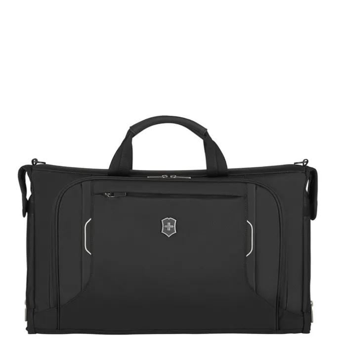 Victorinox Werks Traveler 6.0 Deluxe Business Garment Sleeve black