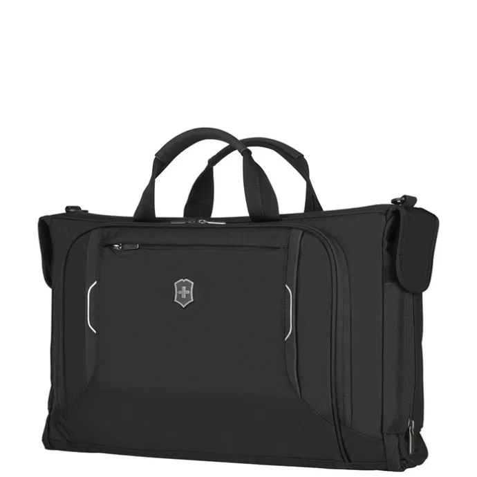 Victorinox Werks Traveler 6.0 Deluxe Business Garment Sleeve black