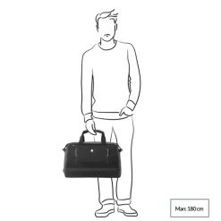 Victorinox Werks Traveler 6.0 Weekender black