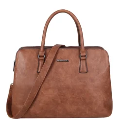 Wimona Arianna-One Handbag cognac