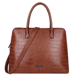 Wimona Luisa Handbag cognac
